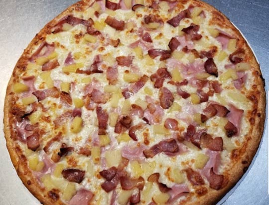 Peter's Pizza & Roast Beef About
