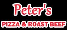Peter's Pizza and Roast Beef