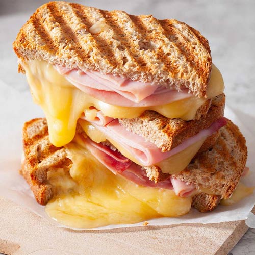 Ham & Cheese Sandwich