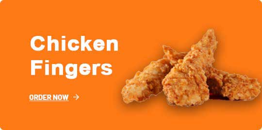 Chicken Fingers