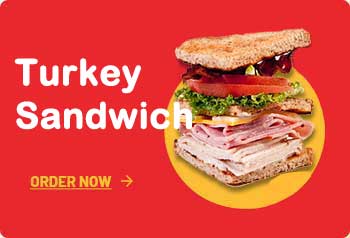 Turkey Sandwich